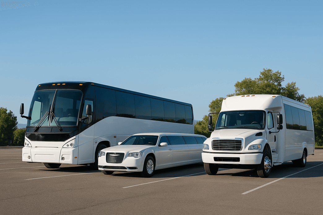 Charter Bus Rental Flagstaff AZ
