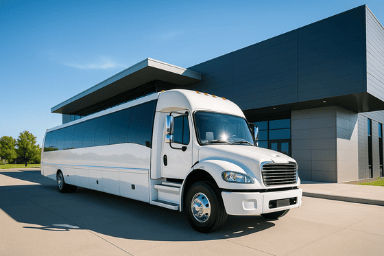 Why Choose Charter Bus Rental Flagstaff AZ
