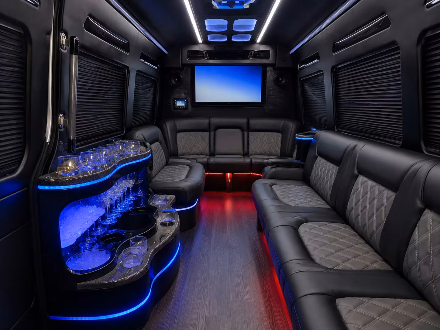 arrange airport transfers for out of town wedding guests flying into flagstaff