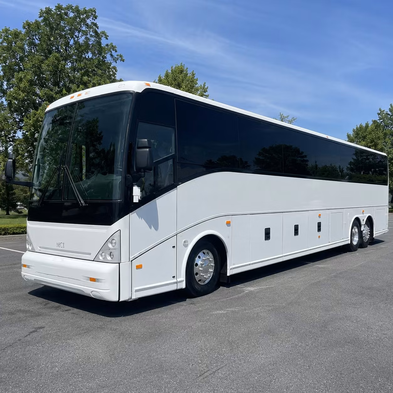 bus rental options for flagstaff trips