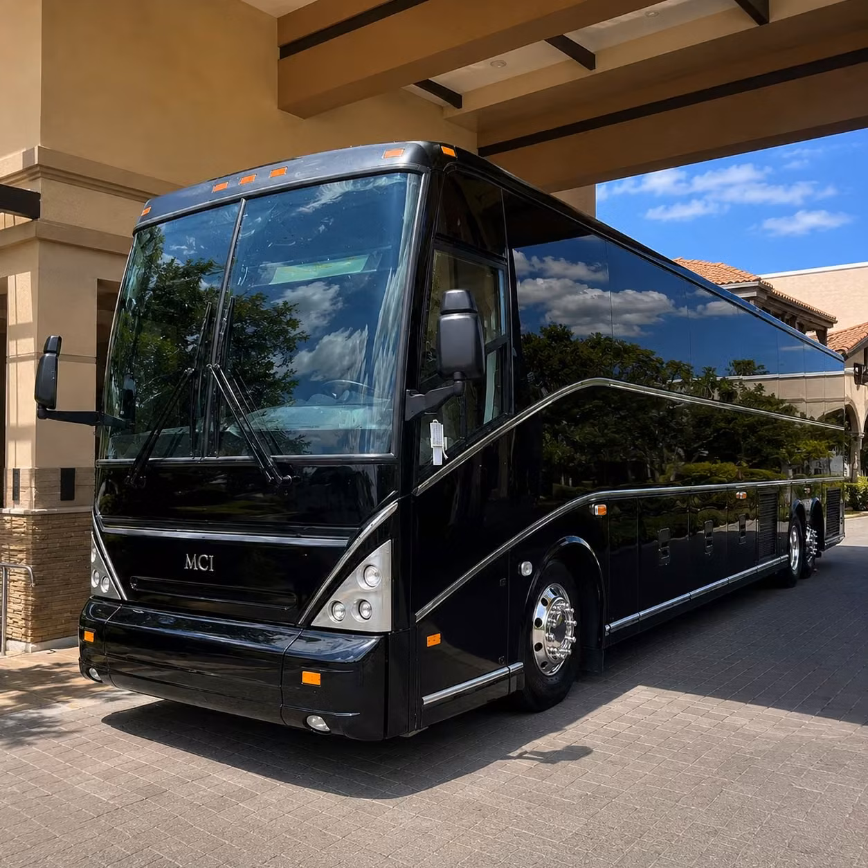 concert transportation in flagstaff and all the surrounding areas