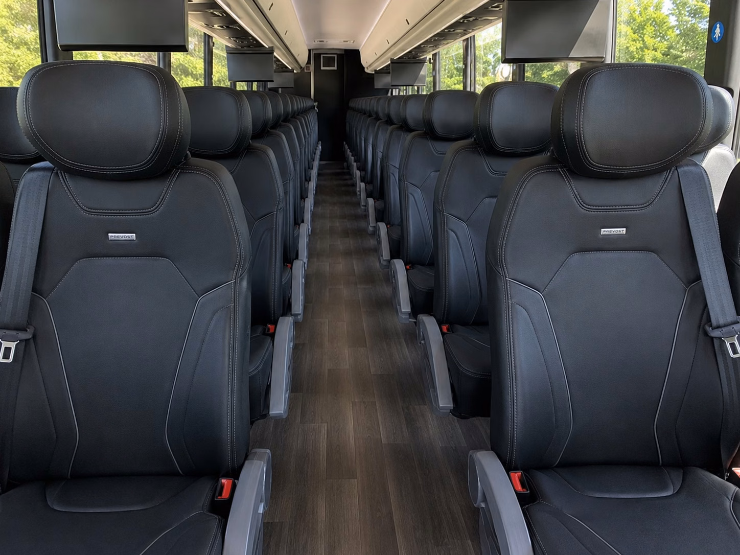 coordinate multi stop wedding weekend transportation across flagstaff