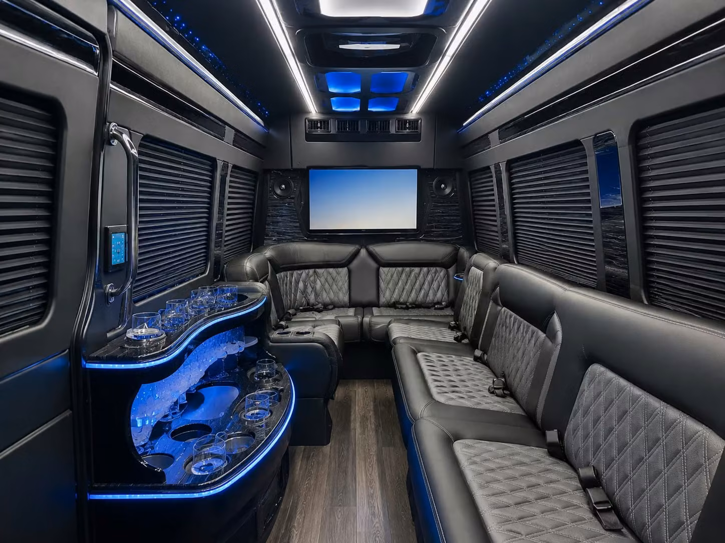 find prom transportation that handles flagstaff s unique terrain