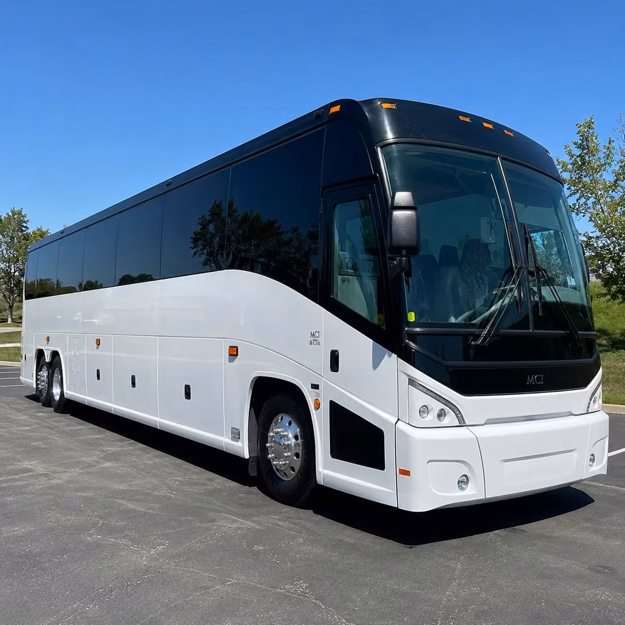 flagstaff airport transfer charter bus rentals