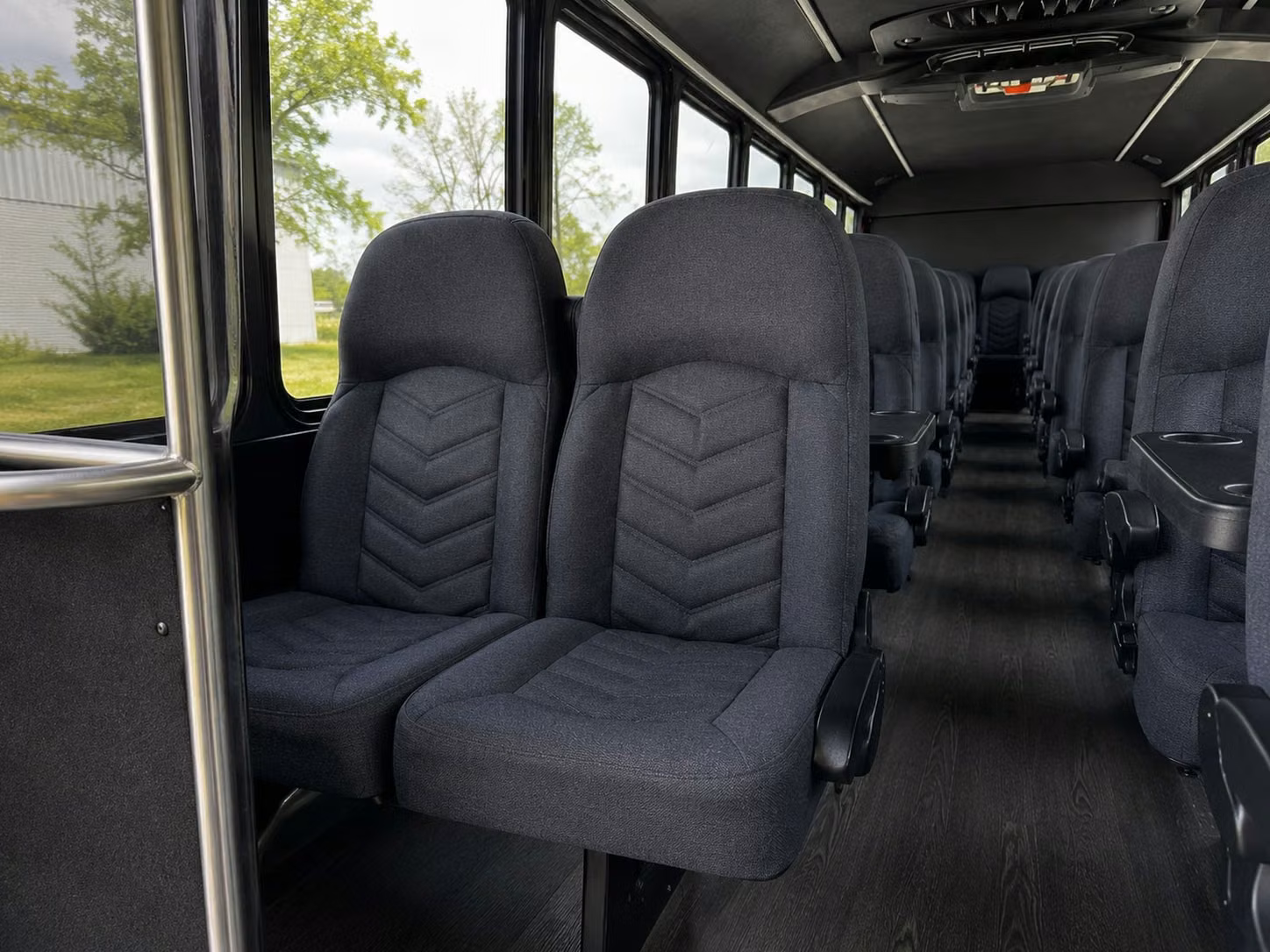 flagstaff concert bus rentals