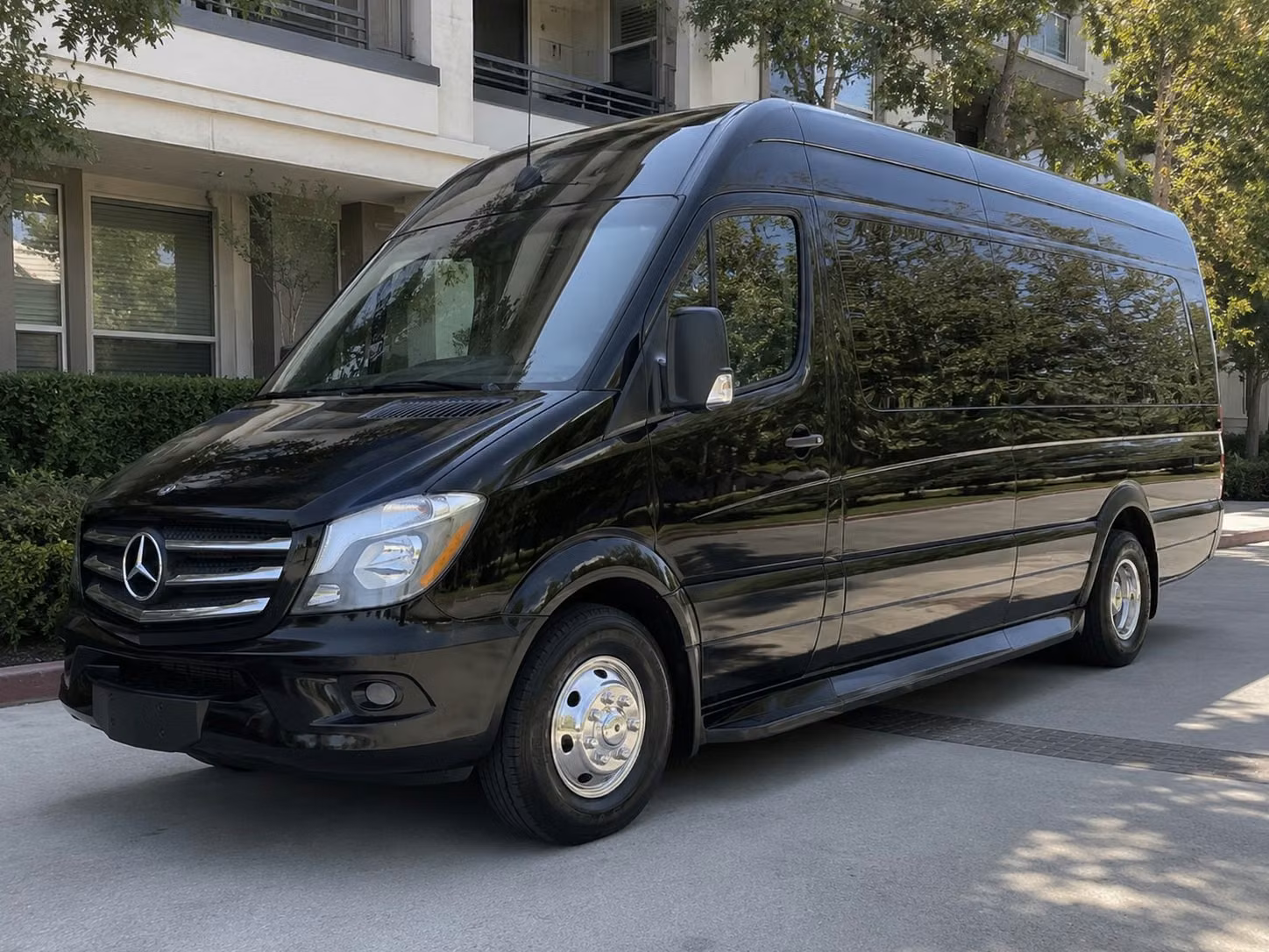flagstaff corporate transportation services