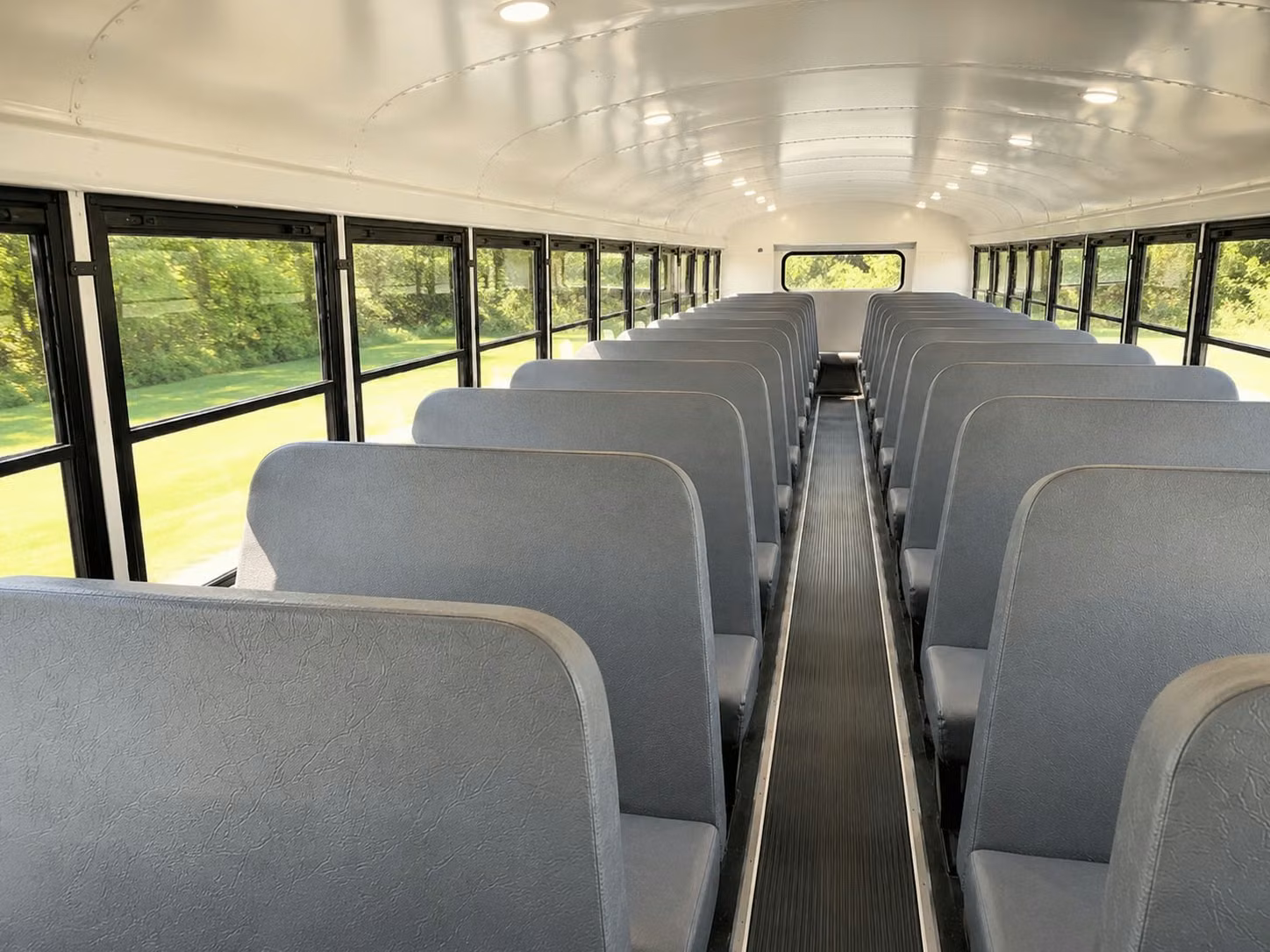 flagstaff school bus rental