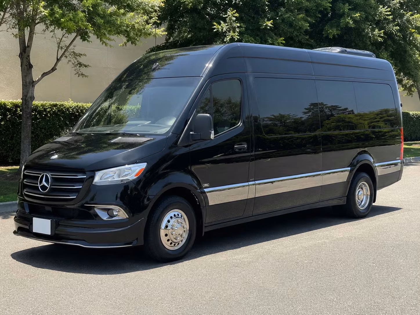 flagstaff sprinter limo rental