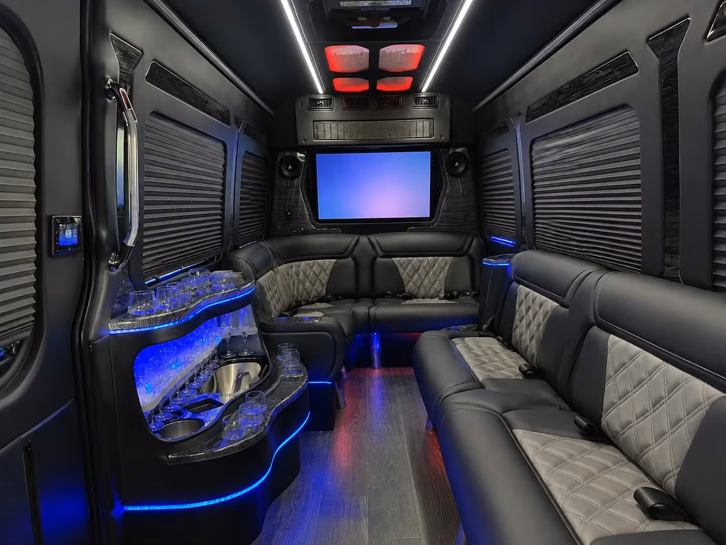 long distance concert bus rentals from flagstaff to phoenix and beyond