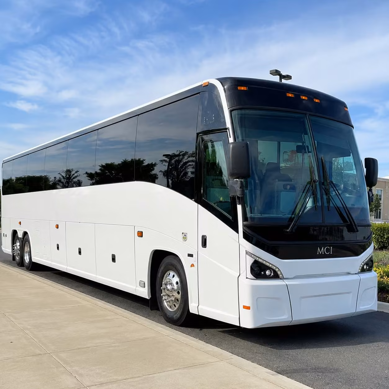 mission trip bus rentals for flagstaff area churches