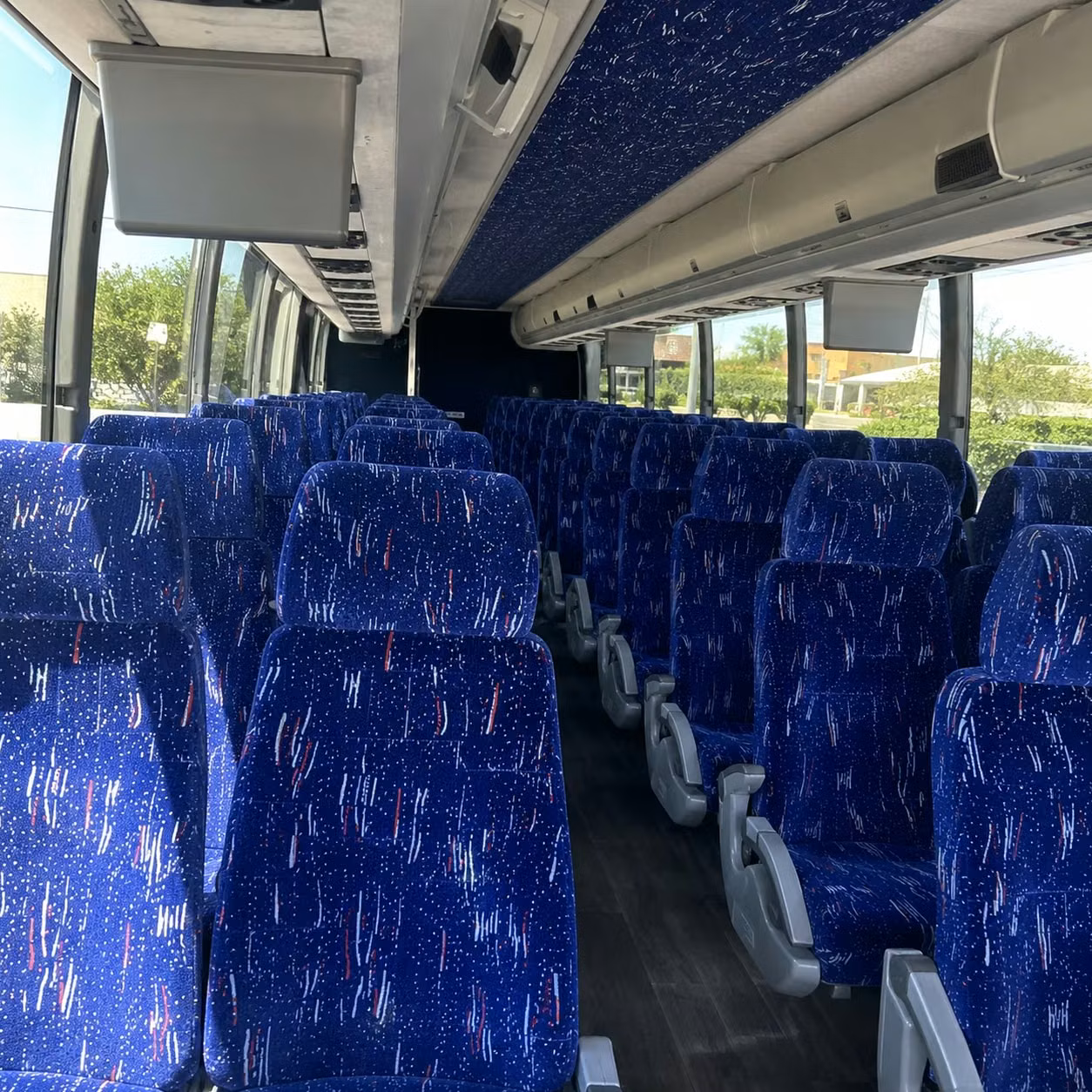 multi day charter bus rentals from flagstaff for extended group travel