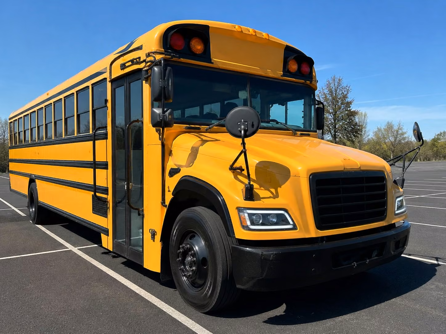 school bus