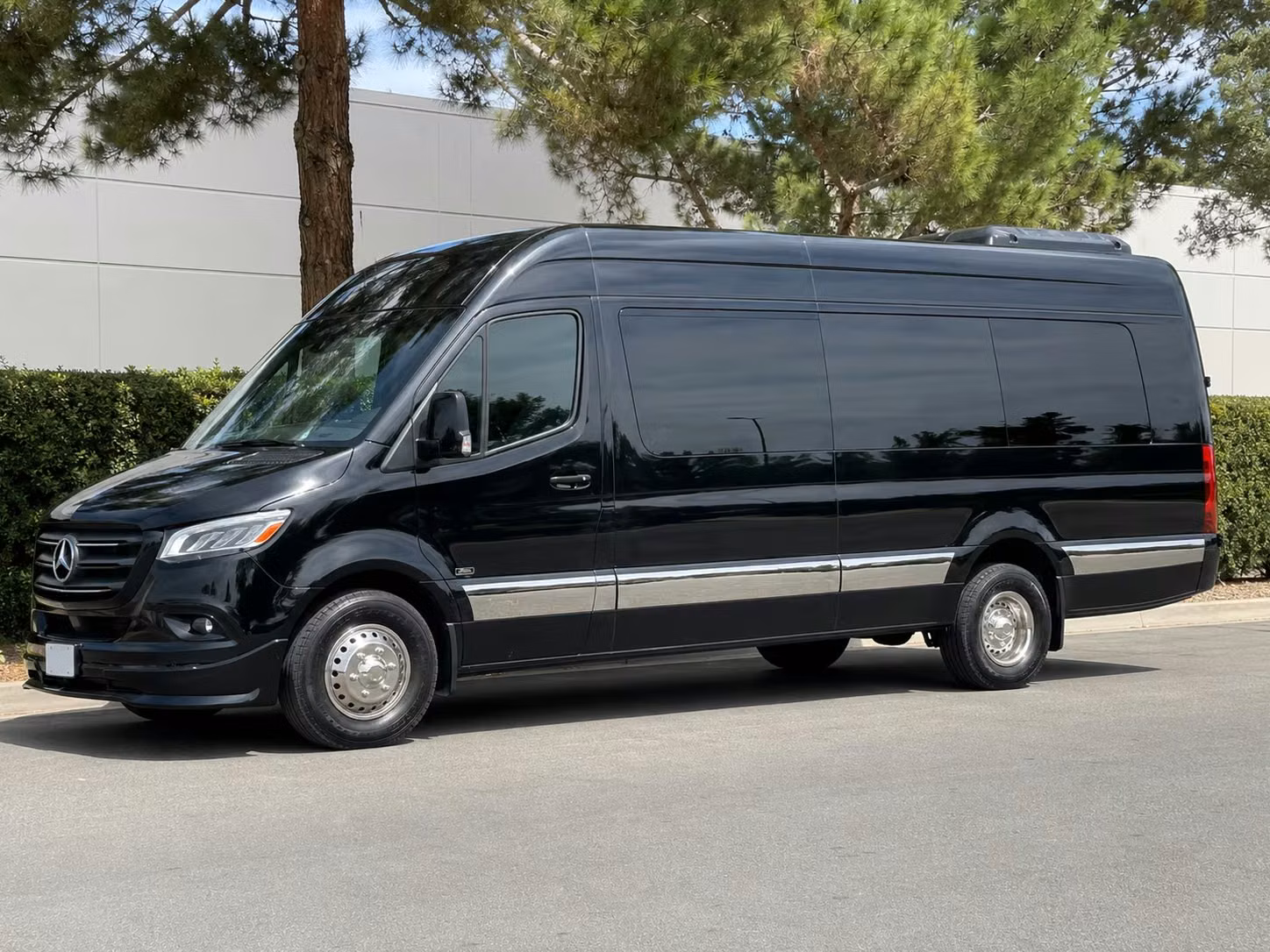sprinter limousine