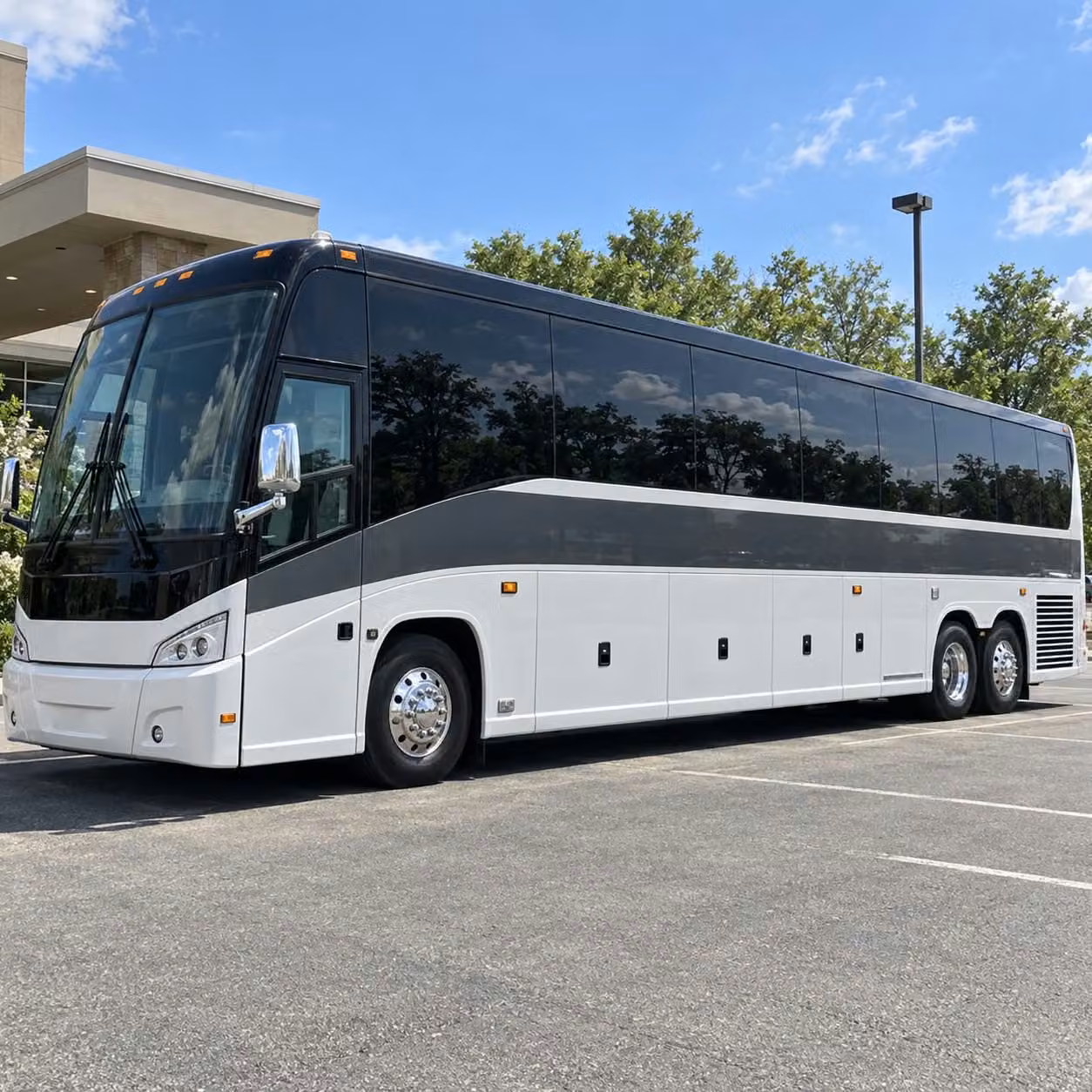 take students to grand canyon national park with reliable charter bus transportation